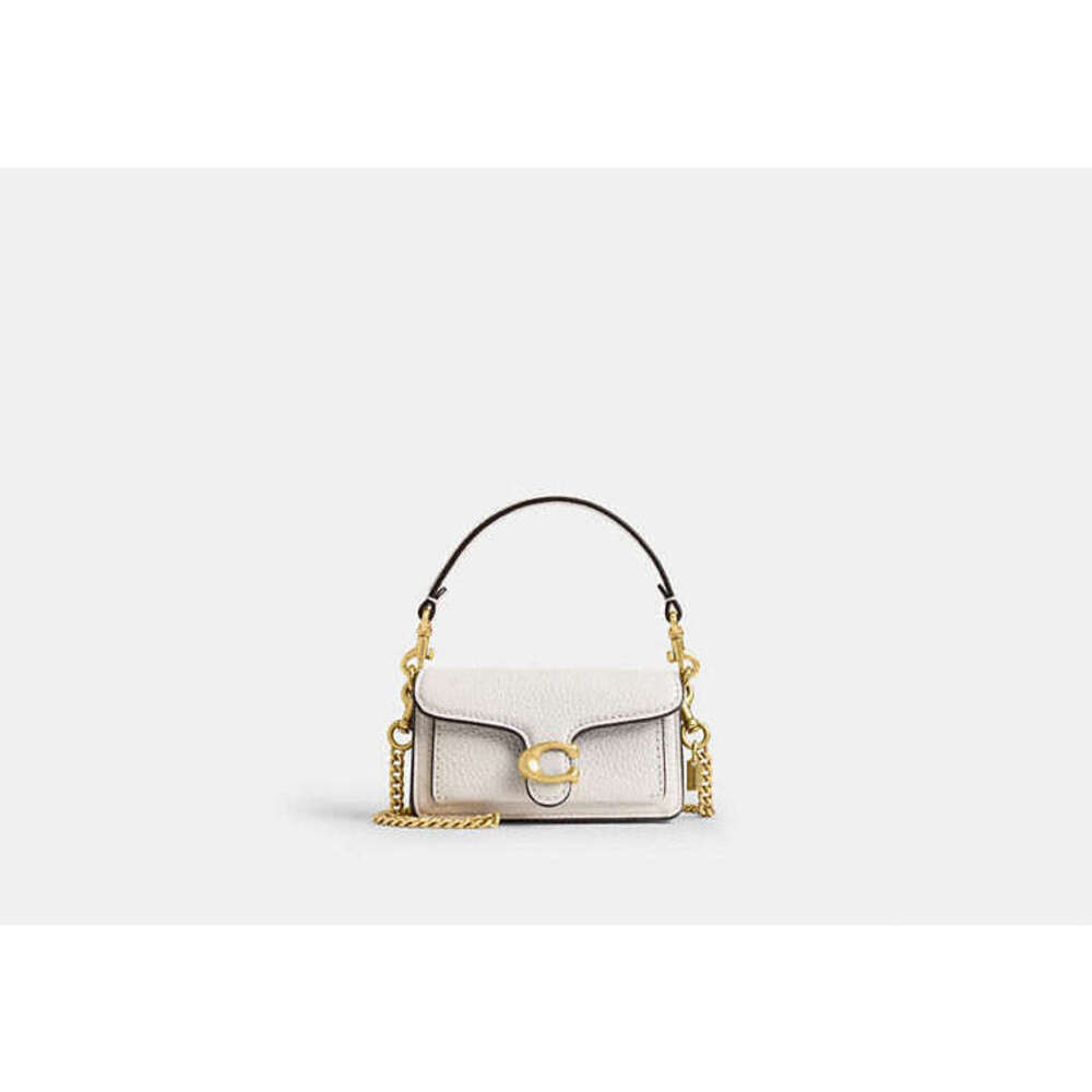 Coach Tabby Bag Charm